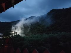 -秦岭峡谷漂流景区