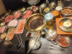 -韩宫宴烤肉·黑毛和牛·料理(金鹰店)