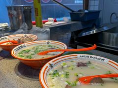 -清真·金鑫隆牛羊肉(环山路店)