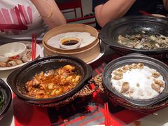 -恭喜上堓砂锅焗·海鲜大排档(闵行龙湖店)