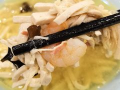 虾仁干丝-耿福兴(凤凰美食街店)