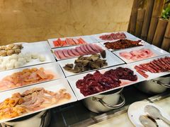 -漢咖啡·全服务式自助晚餐(武汉洲际酒店)