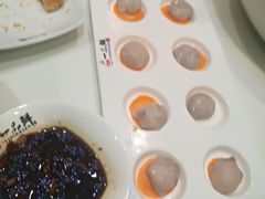 虾滑-一品鲜海鲜火锅(海信广场店)