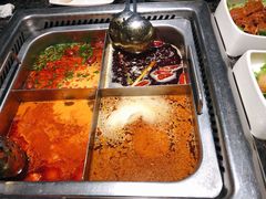 -海底捞火锅(团结桥店)