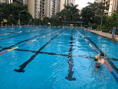 -猎德游泳池(猎德花园店)