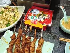 -晓波烧烤(南桥店)