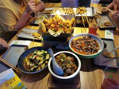 -功夫怪兽·烧烤(珠江路店)