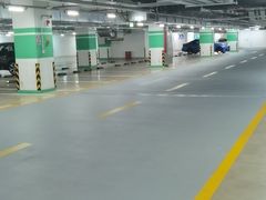 -上海中心大厦·地下停车库