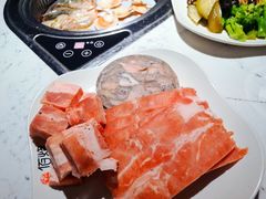 -佰烧海鲜烤肉火锅自助(熙地港店)