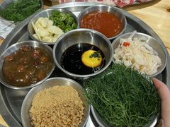 -赞酱川式烤肉(蜀都万达店)