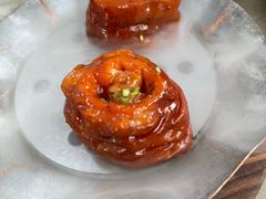 九转大肠-魁盛居百年鲁菜馆(县西巷店)