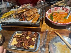 -破店肥哈·东北烧烤·夜宵(南山保利店)