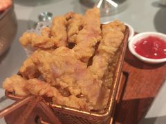 -悦海·家宴·冰花皮皮虾大锅贴(宝龙店)