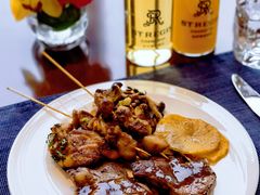 -Social 秀西餐厅-长沙瑞吉酒店(运达店)