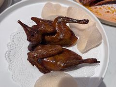 秘制脆皮乳鸽-避风塘·老港味餐厅(虹口龙之梦店)