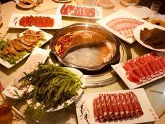 -蜀留香火锅(西南角店)