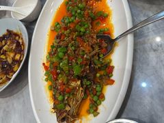 干烧黄鱼-玉华台饭庄·淮扬菜·烤鸭(望京店)