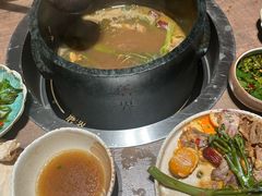 -蘑界·野生菌火锅(深业上城店)