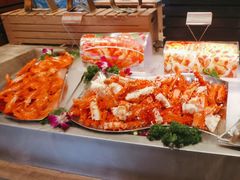 -宝利来国际大酒店-凤凰阁旋转餐厅