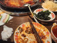 -牛市坎火锅(建设路店)