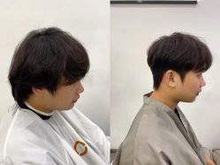 -AMO SALON男士形象