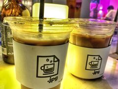 星空咖啡-JPG coffee(广州体育西店)