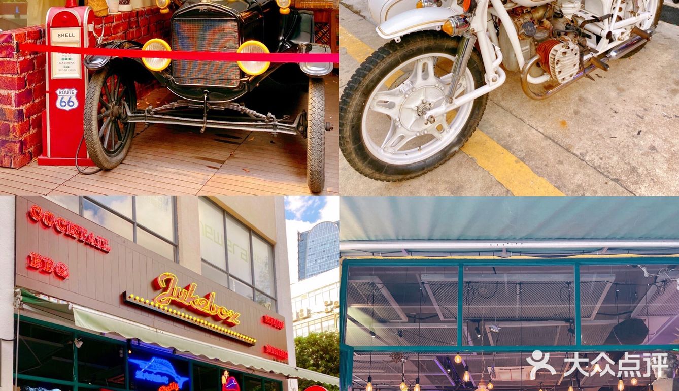 华侨城创意园敲适合约会的音乐餐厅 