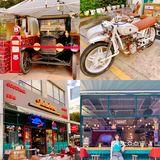 华侨城创意园敲适合约会的音乐餐厅 