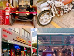 -JUKEBOX玖部音乐餐厅(华侨城店)