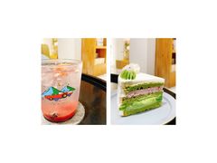 -COTTON CAFE(德信·中外公寓店)