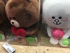 -line friends(明洞旗舰店)