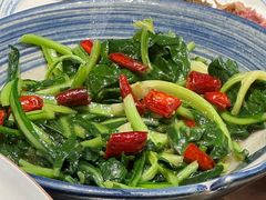青菜-福照楼汽锅鸡·云南菜(护国路店)