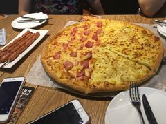 -乐凯撒披萨(东方新世界店)