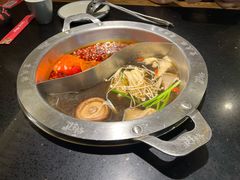 -井格重庆火锅(西直门凯德Mall店)