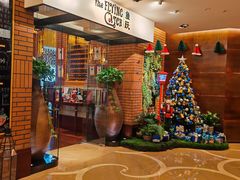 -青岛香格里拉·鱼跃地中海西餐厅