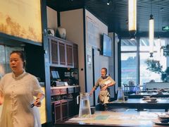 -绿茶餐厅(成都大悦城店)