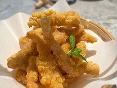 椒盐小酥肉-渔语鱼新川菜Bistro(万象天地店)