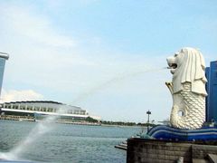 -鱼尾狮公园