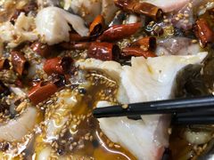 -黑皮酸菜鱼(三山街店)