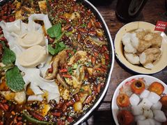 -聂发财重庆江湖菜(解放碑店)