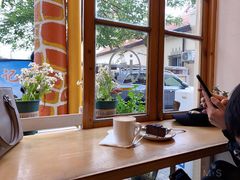 -长颈鹿咖啡(大学路店)