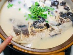 -姜君·千岛湖鱼头馆(浦东大道店)