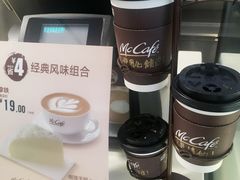 -麦当劳(东方时代广场分店)