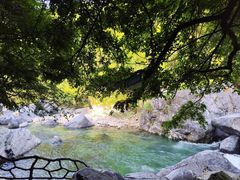 -石台牯牛降景区