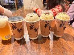 -成川茶店·潮汕工夫浓茶(万象店)