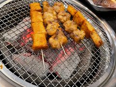-瑞杰烧烤店·24小时营业(山东路店)