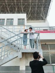 -情订奇缘婚纱摄影(和平路店)