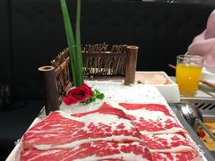 -海底捞火锅(航洋城店)