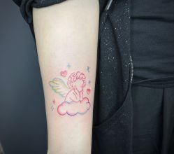 -刺客纹画·纹身·洗纹身.穿孔饰品
