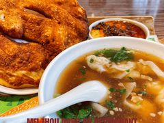 四川老红糖油饼-眉州东坡(团结湖店)